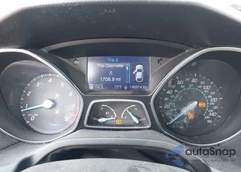 2012 Ford Focus Se z USA, uszkodzony, nr VIN 1FAHP3F23CL214630